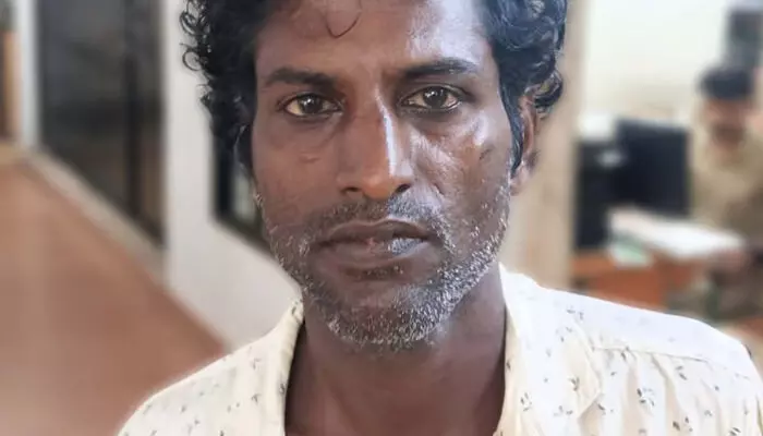 ഭാര്യയെ കഴുത്തില്‍ കയര്‍ കുടുക്കി ശ്വാസംമുട്ടിച്ച് കൊലപ്പെടുത്താന്‍ ശ്രമം;  നിരവധി ക്രിമിനല്‍ കേസുകളില്‍ പ്രതിയായ യുവാവ് അറസ്റ്റില്‍