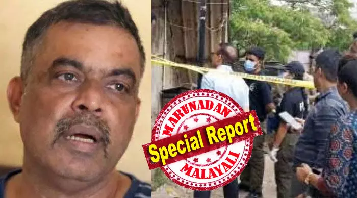 സ്‌കൂള്‍ വളപ്പിലെ വാഴപ്പഴം പറിക്കുന്നത് തടഞ്ഞ അന്‍വാരയെ മൂന്നംഗ സംഘം വളഞ്ഞിട്ട് ആക്രമിക്കുകയും ലൈംഗികമായി അധിക്ഷേപിക്കുകയും ചെയ്തു; അന്‍വാര സഹോദരതുല്യനായ ജയനെ ഫോണില്‍ വിളിച്ച് സഹായം തേടി; മാതാപിതാക്കള്‍ മരിച്ച ശേഷം അന്‍വാരയുടെ കുടുംബത്തോടൊപ്പം വളര്‍ന്ന ജയന്‍ ലോഡ് ചെയ്ത റിവോള്‍വറുമായി കാറില്‍ സംഭവസ്ഥലത്തെത്തി; മുംബ്രയില്‍ സംഭവിച്ചത്