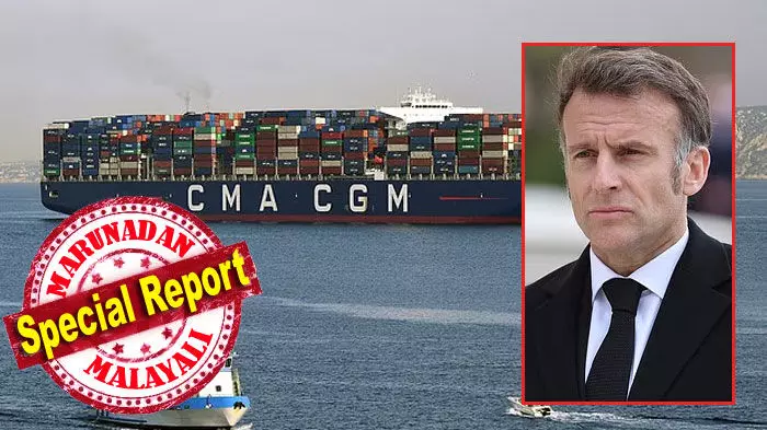 ട്രംപിന്റെ ഏകപക്ഷീയ യുദ്ധം എന്ന നിലപാടിന് കനത്ത തിരിച്ചടി; ഫ്രഞ്ച് കപ്പലിന്റെ യാത്ര വിജയകരമായാല്‍ കൂടുതല്‍ യൂറോപ്യന്‍ കപ്പലുകള്‍ക്ക് ഇറാന്‍ ഇളവ് നല്‍കാന്‍ സാധ്യത; ഹോര്‍മുസ് കടലിടുക്കില്‍ ഇളവ്; ഇറാന്‍ യുദ്ധത്തിന് ശേഷം ആദ്യ പാശ്ചാത്യ കപ്പല്‍ കടന്നുപോയി, ട്രംപിനെ വിമര്‍ശിച്ച മാക്രോണിന് ഇറാന്‍ വക സമ്മാനം