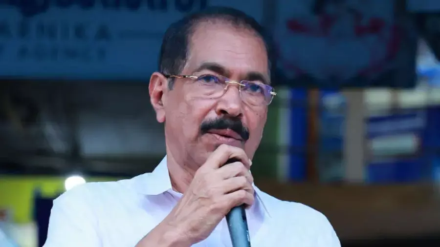 വയനാട് പുനരധിവാസം: വീട് നിര്‍മിക്കാന്‍ കോണ്‍ഗ്രസിന്റെ കൈവശം പണമില്ലെന്ന് കെപിസിസി പ്രസിഡന്റ് സണ്ണി ജോസഫ്