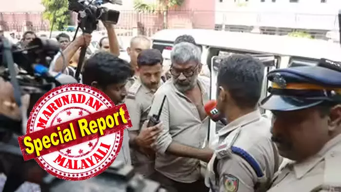 പ്രതിക്ക് ഗുരുതരമായ ആരോഗ്യപ്രശ്‌നങ്ങളുണ്ടെന്നും അറസ്റ്റ് നടപടിക്രമങ്ങള്‍ പാലിച്ചില്ലെന്നും പ്രതിഭാഗം; തെളിവെടുപ്പ് കാരവനില്‍; ചോദ്യം ചെയ്യല്‍ നീളും; സംവിധായകന്‍ രഞ്ജിത്ത് മൂന്ന് ദിവസം പോലീസ് കസ്റ്റഡിയില്‍; പീഡനം നടന്ന കാരവന്‍ കണ്ടെത്തി; നിര്‍ണ്ണായക തെളിവെടുപ്പിന് അന്വേഷണസംഘം; രഞ്ജിത്തിന് മോചനമില്ല; പ്രതിസന്ധി തുടരും