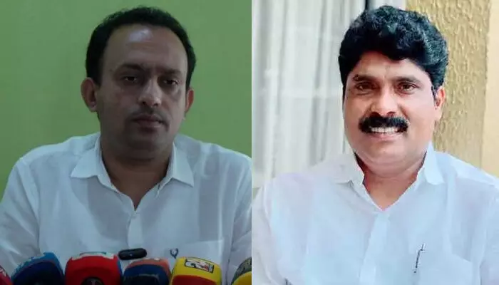 ശ്രുതിക്ക് വീട് നല്കാമെന്ന് ഞാന് എപ്പോഴെങ്കിലും പറഞ്ഞിട്ടുണ്ടോ? എന്റെ ഫേസ്ബുക്ക് പോസ്റ്റ് പകുതിയായി കട്ട് ചെയ്ത് പ്രചരിപ്പിക്കുന്നു; സി.പി.എമ്മിന് വിഷയ ദാരിദ്ര്യം; കെ. റഫീഖിന്റെ ആരോപണങ്ങള് തള്ളി ടി. സിദ്ദിഖ് ശ്രുതിക്ക് വീട് നല്കാമെന്ന് ഞാന് എപ്പോഴെങ്കിലും പറഞ്ഞിട്ടുണ്ടോ? എന്റെ ഫേസ്ബുക്ക് പോസ്റ്റ് പകുതിയായി കട്ട് ചെയ്ത് പ്രചരിപ്പിക്കുന്നു; സി.പി.എമ്മിന് വിഷയ ദാരിദ്ര്യം; കെ. റഫീഖിന്റെ ആരോപണങ്ങള് തള്ളി ടി. സിദ്ദിഖ്