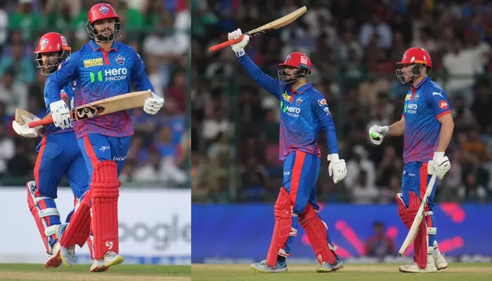 51 പന്തില് 90 റണ്സ്; രണ്ടാം മത്സരത്തിലും വിജയശില്പിയായി സമീര് റിസ്വി; പിന്തുണച്ച് പതും നിസ്സങ്ക; മുന്നിര തകര്ന്നിട്ടും ഡല്ഹി ക്യാപിറ്റല്സിന് മിന്നും ജയം; മുംബൈ ഇന്ത്യന്സിനെ കീഴടക്കിയത് ആറ് വിക്കറ്റിന് 51 പന്തില് 90 റണ്സ്; രണ്ടാം മത്സരത്തിലും വിജയശില്പിയായി സമീര് റിസ്വി; പിന്തുണച്ച് പതും നിസ്സങ്ക; മുന്നിര തകര്ന്നിട്ടും ഡല്ഹി ക്യാപിറ്റല്സിന് മിന്നും ജയം; മുംബൈ ഇന്ത്യന്സിനെ കീഴടക്കിയത് ആറ് വിക്കറ്റിന്