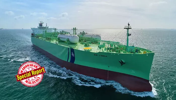 ഹോര്‍മുസില്‍ ഇന്ത്യയുടെ പ്രതാപം; ഉപരോധത്തിനിടെ കടലിടുക്ക് കടന്നത് എട്ട് ഇന്ത്യന്‍ കപ്പലുകള്‍; ലോകം പേടിക്കുമ്പോള്‍ കുലുങ്ങാതെ ഇന്ത്യന്‍ നാവികസേന; പശ്ചിമേഷ്യന്‍ സംഘര്‍ഷത്തിലും ഇന്ത്യയുടെ തന്ത്രപരമായ വിജയം