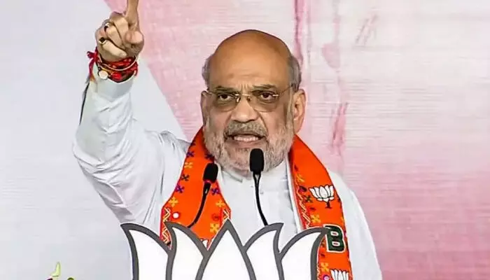 നിയമസഭാ തിരഞ്ഞെടുപ്പ് പ്രചാരണം; അമിത് ഷാ ബേപ്പൂരും ഹരിപ്പാടും റോഡ് ഷോയില് പങ്കെടുക്കും നിയമസഭാ തിരഞ്ഞെടുപ്പ് പ്രചാരണം; അമിത് ഷാ ബേപ്പൂരും ഹരിപ്പാടും റോഡ് ഷോയില് പങ്കെടുക്കും