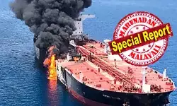 യുദ്ധം അഞ്ചാം വാരത്തിലേക്ക് കടക്കുമ്പോള്‍ ലോകം നേരിടുന്ന ഏറ്റവും വലിയ ഭീഷണി ഹോര്‍മുസ് കടലിടുക്കിന്മേല്‍ ഇറാന് ലഭിച്ച നിയന്ത്രണം; അന്താരാഷ്ട്ര കപ്പല്‍ പാതയിലൂടെ കടന്നുപോകുന്ന കപ്പലുകള്‍ക്ക് ടോള്‍ ഏര്‍പ്പെടുത്താനുള്ള ഇറാന്റെ നീക്കം ആഗോള സാമ്പത്തിക വ്യവസ്ഥയെയും ഊര്‍ജ്ജ വിപണിയെയും താറുമാറാക്കും; അമേരിക്കന്‍ വാദങ്ങള്‍ പൊള്ളയോ?