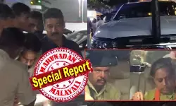 നാടകീയ സംഭവങ്ങള്‍ ഉണ്ടായത് തരൂര്‍ കാറില്‍ ഇരിക്കുമ്പോള്‍ തന്നെ; തരൂരിനെ അസഭ്യം വിളിച്ച് കയ്യേറ്റം ചെയ്യാന്‍ ശ്രമിക്കുന്നതിനിടെ ഗണ്‍മാന്‍ ഇടപെടുകയായിരുന്നു; ഹോണടിച്ചതിനെച്ചൊല്ലി തര്‍ക്കം; ശശി തരൂര്‍ എംപിയുടെ ഗണ്‍മാനെ കയ്യേറ്റം ചെയ്യാന്‍ ശ്രമം, മൂന്ന് പേര്‍ കസ്റ്റഡിയില്‍; വണ്ടൂരില്‍ സംഭവിച്ചതില്‍ അസ്വാഭാവികതകള്‍ ഏറെ