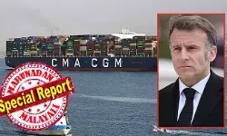 ട്രംപിന്റെ ഏകപക്ഷീയ യുദ്ധം എന്ന നിലപാടിന് കനത്ത തിരിച്ചടി; ഫ്രഞ്ച് കപ്പലിന്റെ യാത്ര വിജയകരമായാല്‍ കൂടുതല്‍ യൂറോപ്യന്‍ കപ്പലുകള്‍ക്ക് ഇറാന്‍ ഇളവ് നല്‍കാന്‍ സാധ്യത; ഹോര്‍മുസ് കടലിടുക്കില്‍ ഇളവ്; ഇറാന്‍ യുദ്ധത്തിന് ശേഷം ആദ്യ പാശ്ചാത്യ കപ്പല്‍ കടന്നുപോയി, ട്രംപിനെ വിമര്‍ശിച്ച മാക്രോണിന് ഇറാന്‍ വക സമ്മാനം