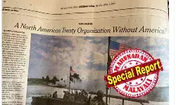 അമേരിക്കയില്ലാത്ത ഒരു നോര്‍ത്ത് അമേരിക്കന്‍ ട്രീറ്റി ഓര്‍ഗനൈസേഷനോ? നാറ്റോയുടെ പേര് തെറ്റിച്ചു; ന്യൂയോര്‍ക്ക് ടൈംസിന് അമളി; സോഷ്യല്‍ മീഡിയയില്‍ പരിഹാസം; ട്രംപിന്റെ പിന്മാറ്റ ഭീഷണി ചര്‍ച്ചയാകുന്നു