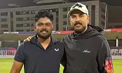 നീ നിന്റെ ഫുട് വര്‍ക്ക് മെച്ചപ്പെടുത്തിയില്ലെങ്കില്‍, നീ നിരന്തരം കുഴപ്പങ്ങളില്‍ ചാടും; സഞ്ജുവിനോട് ആ പ്രശ്നം പരിഹരിക്കണമെന്ന് പറഞ്ഞു: യുവരാജ് സിങ്  പറയുന്നു