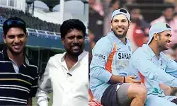 ധോണിയോടും കപില്‍ ദേവിനോടും ഞാന്‍ മാപ്പ് ചോദിക്കുന്നു; പിതാവിന്റെ വിവാദ പരാമര്‍ശങ്ങളില്‍ ക്ഷമാപണവുമായി യുവരാജ് സിങ്