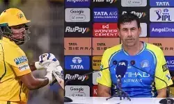 രണ്ട് ഇന്നിംഗ്സുകള്‍ കൊണ്ട് താരത്തെ വിലയിരുത്തരുത്; സഞ്ജു സാംസണെ സി.എസ്.കെ കോച്ച് സ്റ്റീഫന്‍ ഫ്‌ലെമിംഗിന്റെ പിന്തുണ