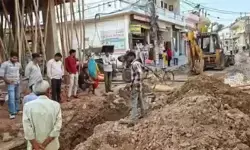 കുടിവെള്ള വിതരണ പൈപ്പുകളില്‍ മലിനജലം കലര്‍ന്നു; ജയ്പൂരില്‍ നൂറുകണക്കിന് ആളുകള്‍ ചികിത്സയില്‍; പ്രദേശത്ത് കടുത്ത ആശങ്ക