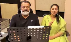 ദൈവപുത്രന്റെ യാഗം; ക്രിസ്തീയ ഭക്തിഗാനവുമായി സുരേഷ് ഗോപിയും ഭാര്യ രാധികയും; ദുഖവെള്ളി ദിനത്തില് പുറത്തുവിട്ട ഗാനം ശ്രദ്ധ നേടുന്നു ദൈവപുത്രന്റെ യാഗം; ക്രിസ്തീയ ഭക്തിഗാനവുമായി സുരേഷ് ഗോപിയും ഭാര്യ രാധികയും; ദുഖവെള്ളി ദിനത്തില് പുറത്തുവിട്ട ഗാനം ശ്രദ്ധ നേടുന്നു