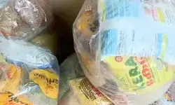 സൂപ്പര്‍മാര്‍ക്കറ്റില്‍നിന്ന് സൗജന്യമായി കിറ്റ് വാങ്ങാന്‍ കൂട്ടത്തോടെ വീട്ടമ്മമാര്‍;  ബിജെപി സ്ഥാനാര്‍ഥിക്ക് വോട്ടിനായാണ് ഈ കിറ്റ് വിതരണമെന്ന് എല്‍ഡിഎഫ്; രാധാകൃഷ്ണന്‍ എന്നയാളാണ് കിറ്റുകള്‍ തയ്യാറാക്കാന്‍ ഏല്‍പ്പിച്ചതെന്ന് കടയുടമ; സൂപ്പര്‍മാര്‍ക്കറ്റ് അടപ്പിച്ചു