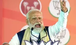 അന്ന് ആരുടെയൊക്കെയോ പൗരത്വം നഷ്ടപ്പെടുമെന്നു പറഞ്ഞു; ഇപ്പോള്‍ എഫ്.സി.ആര്‍.എ. നിയമത്തിനെതിരെ പ്രതിപക്ഷം നുണകള്‍ പറഞ്ഞുപരത്തുന്നു;ശബരിമല സ്വര്‍ണക്കൊള്ളയുടെ ചരട് കോണ്‍ഗ്രസ് നേതൃത്വത്തിന്റെ കയ്യിലെന്നും നരേന്ദ്ര മോദി; വനിത സംവരണം 2029ലെ ലോക്‌സഭ തെരഞ്ഞെടുപ്പില്‍ നടപ്പാക്കുമെന്നും പ്രധാനമന്ത്രി;  സ്ത്രീകളുടെ വോട്ടു നേടാനുള്ള നാടകമെന്ന് കോണ്‍ഗ്രസ്