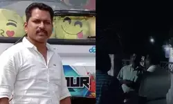 ബാറില് വെച്ചുണ്ടായ വാക്കു തര്ക്കം; വീട്ടിലേക്ക് മടങ്ങിയ യുവാവിനെ ഓട്ടോയില് പിന്തുടര്ന്നെത്തി വെട്ടിക്കൊലപ്പെടുത്തി; മൂന്ന് പേര് കസ്റ്റഡിയില് ബാറില് വെച്ചുണ്ടായ വാക്കു തര്ക്കം; വീട്ടിലേക്ക് മടങ്ങിയ യുവാവിനെ ഓട്ടോയില് പിന്തുടര്ന്നെത്തി വെട്ടിക്കൊലപ്പെടുത്തി; മൂന്ന് പേര് കസ്റ്റഡിയില്