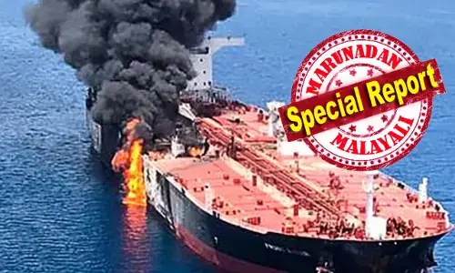 യുദ്ധം അഞ്ചാം വാരത്തിലേക്ക് കടക്കുമ്പോള്‍ ലോകം നേരിടുന്ന ഏറ്റവും വലിയ ഭീഷണി ഹോര്‍മുസ് കടലിടുക്കിന്മേല്‍ ഇറാന് ലഭിച്ച നിയന്ത്രണം; അന്താരാഷ്ട്ര കപ്പല്‍ പാതയിലൂടെ കടന്നുപോകുന്ന കപ്പലുകള്‍ക്ക് ടോള്‍ ഏര്‍പ്പെടുത്താനുള്ള ഇറാന്റെ നീക്കം ആഗോള സാമ്പത്തിക വ്യവസ്ഥയെയും ഊര്‍ജ്ജ വിപണിയെയും താറുമാറാക്കും; അമേരിക്കന്‍ വാദങ്ങള്‍ പൊള്ളയോ?