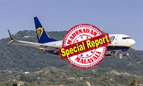 ഹോര്‍മുസ് കടലിടുക്ക് അടഞ്ഞു; വിമാന ഇന്ധനത്തിന് കടുത്ത ക്ഷാമം; വേനല്‍ക്കാല അവധിക്കാല യാത്രകള്‍ മുടങ്ങുമോ? വിമാനക്കമ്പനികള്‍ ആശങ്കയില്‍