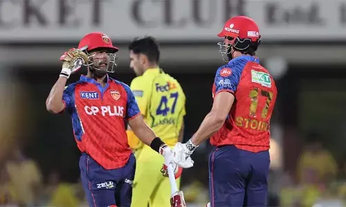 മിന്നും തുടക്കം നല്‍കി പ്രിയാന്‍ഷ് ആര്യന്‍; പിന്നാലെ 29 പന്തില്‍ 50 മായി പടനയിച്ച് ക്യാപ്റ്റന്‍ ശ്രേയസ്സ് അയ്യര്‍; വീണ്ടും ബൗളിങ്ങില്‍ മികവില്ലാതെ ചെന്നൈ; സ്വന്തം മണ്ണിലും ചെന്നൈയ്ക്ക് രക്ഷയില്ല; പഞ്ചാബ് കിങ്ങ്സിനോട് തോറ്റത് 5 വിക്കറ്റിന്; രണ്ടാം ജയവുമായി അയ്യരും സംഘവും