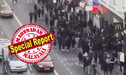 പെണ്‍കുട്ടികളെ ലൈംഗികവൃത്തിയിലെക്ക് ആകര്‍ഷിക്കാന്‍ ഗ്രൂമിംഗ് ഗ്യാംഗുകള്‍ മറയാക്കുന്നത് വേയ്പ് ഷോപ്പുകളെ; ബ്രിട്ടന്‍ അഭിമുഖീകരിക്കുന്ന പുതിയ പ്രതിസന്ധിയെക്കുറിച്ചുള്ള അന്വേഷണ റിപ്പോര്‍ട്ട്; സാദിഖ് ഖാന്റെ ലണ്ടനില്‍ നിയമവാഴ്ച്ചയില്ലാതാകുന്നു; ലേബര്‍ മേയര്‍ അധികാരത്തിലെത്തിയതിന് ശേഷം കുറ്റകൃത്യ നിരക്ക് കുത്തനെ ഉയര്‍ന്നെന്ന് പഠന റിപ്പോര്‍ട്ട്