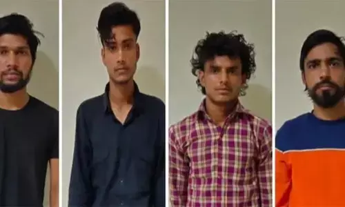 റെയില്‍വേ സ്റ്റേഷനുകളും സിഗ്‌നലുകളും തകര്‍ക്കാന്‍ പദ്ധതി; ഐഎസ് ബന്ധമുള്ള നാല് യുവാക്കള്‍ യുപിയില്‍ പിടിയില്‍; ലക്ഷ്യമിട്ടത് ലക്‌നൗ ഉള്‍പ്പെടെയുള്ള പ്രധാന നഗരങ്ങള്‍