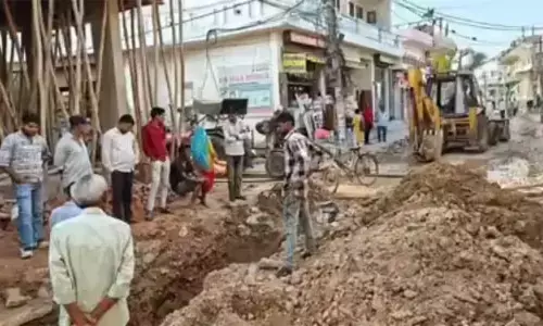 കുടിവെള്ള വിതരണ പൈപ്പുകളില്‍ മലിനജലം കലര്‍ന്നു; ജയ്പൂരില്‍ നൂറുകണക്കിന് ആളുകള്‍ ചികിത്സയില്‍; പ്രദേശത്ത് കടുത്ത ആശങ്ക