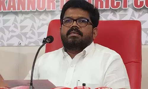 കെ.പി.സി.സി അദ്ധ്യഷന്‍ പുറത്തുവിട്ട വയനാട് ദുരിതാശ്വാസ ഫണ്ട് വിശ്വസനീയമല്ല; കെ കുഞ്ഞികൃഷ്ണന്‍ പാര്‍ട്ടി വിട്ടവര്‍ നുണയന്‍മാര്‍ക്കൊപ്പം ചേര്‍ന്ന് അതിരുവിട്ട ആക്ഷേപം ഉന്നയിക്കുന്നു; ഫണ്ട് വെട്ടിപ്പു നടത്തിയ കോണ്‍ഗ്രസിനൊപ്പമാണ് കുഞ്ഞികൃഷ്ണനിപ്പോള്‍: കെ കെ രാഗേഷ്