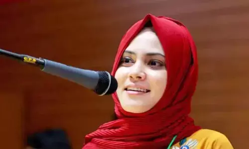 സിപിഎമ്മും വെല്‍ഫെയറും തമ്മിലുള്ള ബന്ധം എപ്പോള്‍ തീര്‍ന്നു? എല്‍ഡിഎഫിനെ വെല്ലുവിളിച്ച് ഫാത്തിമ തഹിലിയ; വെല്‍ഫെയര്‍ പാര്‍ട്ടി നോട്ടീസില്‍ പേര് വന്നത് താനറിഞ്ഞില്ല! പേരാമ്പ്രയില്‍ ആരോപണങ്ങള്‍ക്ക് മറുപടി