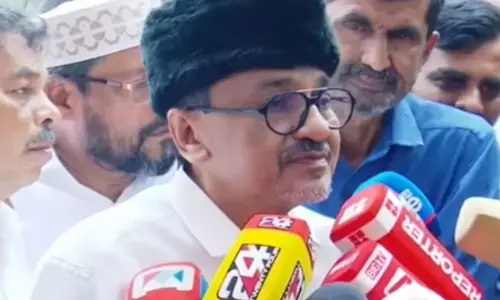 മതധ്രുവീകരണത്തിന് വളംവയ്ക്കുന്നു; പേരാമ്പ്രയിലേത് സംഭവിക്കാന്‍ പാടില്ലാത്തതെന്ന് പാണക്കാട് സാദിഖലി ശിഹാബ് തങ്ങള്‍