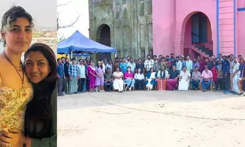 ദക്ഷിണേന്ത്യന്‍ സിനിമലോകം കാത്തിരുന്ന ആ വരവ്! ഖുശ്ബുവിന്റെ മകള്‍ അവന്തിക വെള്ളിത്തിരയില്‍; ആരതിയായി മാസ് എന്‍ട്രി; കുന്നംകുളത്തും കൊല്ലംകോട്ടും ഷൂട്ടിംഗ് പൂര്‍ത്തിയായി; ബിഗ് ബജറ്റ് ചിത്രത്തിന്റെ വിശേഷങ്ങള്‍ പുറത്ത്!