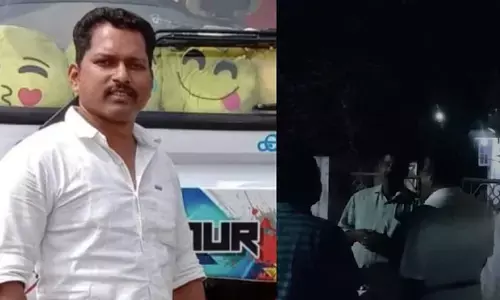 ബാറില് വെച്ചുണ്ടായ വാക്കു തര്ക്കം; വീട്ടിലേക്ക് മടങ്ങിയ യുവാവിനെ ഓട്ടോയില് പിന്തുടര്ന്നെത്തി വെട്ടിക്കൊലപ്പെടുത്തി; മൂന്ന് പേര് കസ്റ്റഡിയില് ബാറില് വെച്ചുണ്ടായ വാക്കു തര്ക്കം; വീട്ടിലേക്ക് മടങ്ങിയ യുവാവിനെ ഓട്ടോയില് പിന്തുടര്ന്നെത്തി വെട്ടിക്കൊലപ്പെടുത്തി; മൂന്ന് പേര് കസ്റ്റഡിയില്