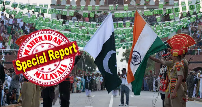 അയല്രാജ്യത്തുനിന്നുള്ള ഏതൊരു തെറ്റായ നീക്കത്തിനും നിലവിലെ സാഹചര്യത്തില് അഭൂതപൂര്വ്വവും നിര്ണ്ണായകവുമായ നടപടിയുണ്ടാകും; കൊല്ക്കത്തയില് അടിച്ചാല് പാക്കിസ്ഥാന് ഭൂപടത്തില് കാണില്ല; ഖവാജ ആസിഫിന്റെ ഭീഷണിക്ക് ഓപ്പറേഷന് സിന്ദൂര് ഓര്മ്മിപ്പിച്ച് ഇന്ത്യയുടെ മറുപടി; ആക്രമിച്ചാല് പ്രത്യാഘാതം ഗുരുതരമാകും അയല്രാജ്യത്തുനിന്നുള്ള ഏതൊരു തെറ്റായ നീക്കത്തിനും നിലവിലെ സാഹചര്യത്തില് അഭൂതപൂര്വ്വവും നിര്ണ്ണായകവുമായ നടപടിയുണ്ടാകും; കൊല്ക്കത്തയില് അടിച്ചാല് പാക്കിസ്ഥാന് ഭൂപടത്തില് കാണില്ല; ഖവാജ ആസിഫിന്റെ ഭീഷണിക്ക് ഓപ്പറേഷന് സിന്ദൂര് ഓര്മ്മിപ്പിച്ച് ഇന്ത്യയുടെ മറുപടി; ആക്രമിച്ചാല് പ്രത്യാഘാതം ഗുരുതരമാകും