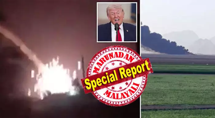 വൈമാനികര് ഇറാന്റെ പിടിയിലായിരുന്നെങ്കില് 1979-ലെ നാണംകെട്ട ഹോസ്റ്റേജ് ക്രൈസിസ് ആവര്ത്തിക്കുമായിരുന്നു; പൈലറ്റിന്റെ മോചനം ട്രംപിന് രാഷ്ട്രീയ ജീവശ്വാസം; ഇറാന് ലക്ഷ്യമിട്ട വിലപേശല് തന്ത്രം പൊളിച്ച് അമേരിക്കന് ഓപ്പറേഷന്; ഇത് അമേരിക്കന് സാങ്കേതിക വിദ്യയുടെയും ബുദ്ധിശക്തിയുടെയും വിജയമായി മാറുമ്പോള് വൈമാനികര് ഇറാന്റെ പിടിയിലായിരുന്നെങ്കില് 1979-ലെ നാണംകെട്ട ഹോസ്റ്റേജ് ക്രൈസിസ് ആവര്ത്തിക്കുമായിരുന്നു; പൈലറ്റിന്റെ മോചനം ട്രംപിന് രാഷ്ട്രീയ ജീവശ്വാസം; ഇറാന് ലക്ഷ്യമിട്ട വിലപേശല് തന്ത്രം പൊളിച്ച് അമേരിക്കന് ഓപ്പറേഷന്; ഇത് അമേരിക്കന് സാങ്കേതിക വിദ്യയുടെയും ബുദ്ധിശക്തിയുടെയും വിജയമായി മാറുമ്പോള്