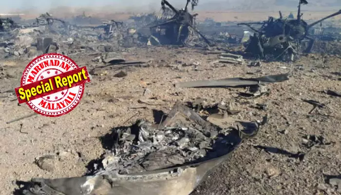 24 മണിക്കൂര് ശ്വാസമടക്കിപ്പിടിച്ച ദൗത്യം; ഇറാനിയന് സൈന്യത്തിന്റെ കണ്ണുവെട്ടിച്ച് ആ അമേരിക്കന് വൈമാനികനെ രക്ഷിച്ചത് എങ്ങനെ? ദൗത്യത്തില് പത്തോളം യുദ്ധവിമാനങ്ങളും ഹെലികോപ്റ്ററുകളും കമാന്ഡോ യൂണിറ്റുകളും; ഇറാന്റെ ചാരക്കണ്ണുകളെ വെട്ടിച്ച വമ്പന് എക്സ്ട്രാക്ഷന്; ചരിത്രത്തിലെ ഏറ്റവും ധീരമായ രക്ഷാപ്രവര്ത്തനമെന്ന് ട്രംപ്; യുഎസിന് കനത്ത പ്രഹരം നല്കിയെന്ന് ഇറാന് 24 മണിക്കൂര് ശ്വാസമടക്കിപ്പിടിച്ച ദൗത്യം; ഇറാനിയന് സൈന്യത്തിന്റെ കണ്ണുവെട്ടിച്ച് ആ അമേരിക്കന് വൈമാനികനെ രക്ഷിച്ചത് എങ്ങനെ? ദൗത്യത്തില് പത്തോളം യുദ്ധവിമാനങ്ങളും ഹെലികോപ്റ്ററുകളും കമാന്ഡോ യൂണിറ്റുകളും; ഇറാന്റെ ചാരക്കണ്ണുകളെ വെട്ടിച്ച വമ്പന് എക്സ്ട്രാക്ഷന്; ചരിത്രത്തിലെ ഏറ്റവും ധീരമായ രക്ഷാപ്രവര്ത്തനമെന്ന് ട്രംപ്; യുഎസിന് കനത്ത പ്രഹരം നല്കിയെന്ന് ഇറാന്