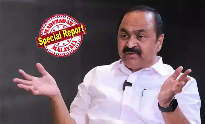 സംസ്ഥാനത്ത് യു.ഡി.എഫ് തരംഗം; നൂറിലധികം സീറ്റുകളുമായി അധികാരത്തിലെത്തും; ഒരു ഡസണ് മന്ത്രിമാര് പരാജയപ്പെടും; കാസര്കോട് നിന്നും എറണാകുളത്ത് എത്തുമ്പോഴേക്കും യു.ഡി.എഫിന് ഭരിക്കാനുള്ള ഭൂരിപക്ഷം കിട്ടും; ജനങ്ങളുടെ മനസാക്ഷിയുടെ കോടതിയില് വിചാരണ ചെയ്ത് ഈ സര്ക്കാരിനെ ശിക്ഷിക്കും: വി ഡി സതീശന് സംസ്ഥാനത്ത് യു.ഡി.എഫ് തരംഗം; നൂറിലധികം സീറ്റുകളുമായി അധികാരത്തിലെത്തും; ഒരു ഡസണ് മന്ത്രിമാര് പരാജയപ്പെടും; കാസര്കോട് നിന്നും എറണാകുളത്ത് എത്തുമ്പോഴേക്കും യു.ഡി.എഫിന് ഭരിക്കാനുള്ള ഭൂരിപക്ഷം കിട്ടും; ജനങ്ങളുടെ മനസാക്ഷിയുടെ കോടതിയില് വിചാരണ ചെയ്ത് ഈ സര്ക്കാരിനെ ശിക്ഷിക്കും: വി ഡി സതീശന്