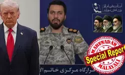 ട്രംപിന്റെ ഭീഷണിയെ അസന്തുലിതവും വിഡ്ഢിത്തവും എന്ന് വിശേഷിപ്പിച്ച് ഇറാന്; അമേരിക്ക സംഘര്ഷം വര്ധിപ്പിക്കാന് തുനിഞ്ഞാല് മേഖല മുഴുവന് ശത്രുക്കള്ക്ക് നരകമായി മാറും; ട്രംപിന്റെ അതേ ഭാഷയില് നരകത്തിന്റെ വാതിലുകള് അമേരിക്കയ്ക്കായി തുറക്കപ്പെടുമെന്ന് ഇറാനിയന് സൈനിക നേതൃത്വം; ഹോര്മുസ് മുനമ്പില് അഗ്നിപരീക്ഷ; ട്രംപിന്റെ അന്ത്യശാസനം തള്ളി ഇറാന്; പശ്ചിമേഷ്യയില് എന്തും സംഭവിക്കാം? ട്രംപിന്റെ ഭീഷണിയെ അസന്തുലിതവും വിഡ്ഢിത്തവും എന്ന് വിശേഷിപ്പിച്ച് ഇറാന്; അമേരിക്ക സംഘര്ഷം വര്ധിപ്പിക്കാന് തുനിഞ്ഞാല് മേഖല മുഴുവന് ശത്രുക്കള്ക്ക് നരകമായി മാറും; ട്രംപിന്റെ അതേ ഭാഷയില് നരകത്തിന്റെ വാതിലുകള് അമേരിക്കയ്ക്കായി തുറക്കപ്പെടുമെന്ന് ഇറാനിയന് സൈനിക നേതൃത്വം; ഹോര്മുസ് മുനമ്പില് അഗ്നിപരീക്ഷ; ട്രംപിന്റെ അന്ത്യശാസനം തള്ളി ഇറാന്; പശ്ചിമേഷ്യയില് എന്തും സംഭവിക്കാം?