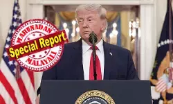 അമേരിക്കന് ജനതയ്ക്ക് വേണ്ടി ഇത്രയധികം അധ്വാനിക്കുന്ന മറ്റൊരു പ്രസിഡന്റ് ഉണ്ടായിട്ടില്ല. അദ്ദേഹം നിര്ത്താതെ ജോലി ചെയ്യുകയാണ്,; ട്രംപ് ആശുപത്രിയിലെന്ന് പ്രചാരണം: ഭ്രാന്തന് ഗൂഢാലോചനയെന്ന് വൈറ്റ് ഹൗസ്, സൈബര് പോര് മുറുകുന്നു; ആരോപണങ്ങള് തള്ളാന് ട്രംപിസം വീണ്ടും പൊതുവേദിയില് എത്തിയേക്കും അമേരിക്കന് ജനതയ്ക്ക് വേണ്ടി ഇത്രയധികം അധ്വാനിക്കുന്ന മറ്റൊരു പ്രസിഡന്റ് ഉണ്ടായിട്ടില്ല. അദ്ദേഹം നിര്ത്താതെ ജോലി ചെയ്യുകയാണ്,; ട്രംപ് ആശുപത്രിയിലെന്ന് പ്രചാരണം: ഭ്രാന്തന് ഗൂഢാലോചനയെന്ന് വൈറ്റ് ഹൗസ്, സൈബര് പോര് മുറുകുന്നു; ആരോപണങ്ങള് തള്ളാന് ട്രംപിസം വീണ്ടും പൊതുവേദിയില് എത്തിയേക്കും