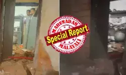 സ്ഫോടനത്തിന്റെ ആഘാതത്തില് വീട് പൂര്ണ്ണമായും തകര്ന്നത് വെടിമരുന്നിന്റെ വന് ശേഖരം അവിടെ ഉണ്ടായിരുന്നു എന്നതിന് തെളിവ്; കുരുക്കത്തൂരിലെ സ്ഫോടനം: തിരഞ്ഞെടുപ്പ് കാലത്ത് ബോംബ് നിര്മ്മാണമോ? ദുരൂഹതയേറുന്നു; പൊലീസ് ജാഗ്രത ശക്തമാക്കണം; പരിക്കേറ്റ് ചികില്സയിലുള്ളവരുടെ മൊഴി നിര്ണ്ണായകമാകും സ്ഫോടനത്തിന്റെ ആഘാതത്തില് വീട് പൂര്ണ്ണമായും തകര്ന്നത് വെടിമരുന്നിന്റെ വന് ശേഖരം അവിടെ ഉണ്ടായിരുന്നു എന്നതിന് തെളിവ്; കുരുക്കത്തൂരിലെ സ്ഫോടനം: തിരഞ്ഞെടുപ്പ് കാലത്ത് ബോംബ് നിര്മ്മാണമോ? ദുരൂഹതയേറുന്നു; പൊലീസ് ജാഗ്രത ശക്തമാക്കണം; പരിക്കേറ്റ് ചികില്സയിലുള്ളവരുടെ മൊഴി നിര്ണ്ണായകമാകും