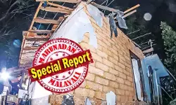 കുന്ദമംഗലം പെരിങ്ങൊളം മില്മ പാലുത്പാദനകേന്ദ്രത്തില്നിന്ന് ഒരുകിലോമീറ്റര് അകലെയുള്ള വീട്; ഈ കേന്ദ്രത്തില് നിന്ന് പടക്കനിര്മ്മാണത്തിനുള്ള അസംസ്കൃത വസ്തുക്കള് മറ്റൊരു രഹസ്യ കേന്ദ്രത്തിലേക്കും എത്തിച്ചിരുന്നു; കുരുക്കത്തൂര് സ്ഫോടനം: പടക്ക നിര്മ്മാണമോ അതോ ബോംബ് രാഷ്ട്രീയമോ? ദുരൂഹത നീക്കാന് ഉന്നതതല അന്വേഷണം വേണം; അന്വേഷണം അത്തോളി-ഉള്ളിയേരി മേഖലകളിലേക്ക് കുന്ദമംഗലം പെരിങ്ങൊളം മില്മ പാലുത്പാദനകേന്ദ്രത്തില്നിന്ന് ഒരുകിലോമീറ്റര് അകലെയുള്ള വീട്; ഈ കേന്ദ്രത്തില് നിന്ന് പടക്കനിര്മ്മാണത്തിനുള്ള അസംസ്കൃത വസ്തുക്കള് മറ്റൊരു രഹസ്യ കേന്ദ്രത്തിലേക്കും എത്തിച്ചിരുന്നു; കുരുക്കത്തൂര് സ്ഫോടനം: പടക്ക നിര്മ്മാണമോ അതോ ബോംബ് രാഷ്ട്രീയമോ? ദുരൂഹത നീക്കാന് ഉന്നതതല അന്വേഷണം വേണം; അന്വേഷണം അത്തോളി-ഉള്ളിയേരി മേഖലകളിലേക്ക്