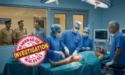 സിപിഎം നേതാവിനെ ഇടിച്ചിട്ട ശേഷം നിര്ത്താതെ പോയ കാര് ഓടിച്ചിരുന്നത് ഡോക്ടര്; മണിക്കൂറുകള്ക്ക് ശേഷം പരിക്കേറ്റയാള്ക്ക് ശസ്ത്രക്രിയ നടത്തിയ സംഘത്തിലും അതേ ഡോക്ടര്! താന് കാറിപ്പിച്ച വ്യക്തിയാണെന്ന് അറിഞ്ഞിട്ടും അറിയില്ലെന്ന് നടിച്ചു; കണ്ണൂരിലെ അസ്ഥിരോഗ വിദഗ്ധനെതിരെ കേസെടുത്തു പോലീസ് സിപിഎം നേതാവിനെ ഇടിച്ചിട്ട ശേഷം നിര്ത്താതെ പോയ കാര് ഓടിച്ചിരുന്നത് ഡോക്ടര്; മണിക്കൂറുകള്ക്ക് ശേഷം പരിക്കേറ്റയാള്ക്ക് ശസ്ത്രക്രിയ നടത്തിയ സംഘത്തിലും അതേ ഡോക്ടര്! താന് കാറിപ്പിച്ച വ്യക്തിയാണെന്ന് അറിഞ്ഞിട്ടും അറിയില്ലെന്ന് നടിച്ചു; കണ്ണൂരിലെ അസ്ഥിരോഗ വിദഗ്ധനെതിരെ കേസെടുത്തു പോലീസ്