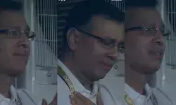 ഹൈദരാബാദിനെതിരെ ലഖ്നൗവിന് ആവേശജയം; ഗാലറിയിൽ വികാരാധീനനായി ഉടമ സഞ്ജീവ് ഗോയങ്ക, ക്യാപ്റ്റൻ ഋഷഭ് പന്തിനെ കെട്ടിപ്പിടിച്ച് ആഘോഷം; വൈറലായി വീഡിയോ ഹൈദരാബാദിനെതിരെ ലഖ്നൗവിന് ആവേശജയം; ഗാലറിയിൽ വികാരാധീനനായി ഉടമ സഞ്ജീവ് ഗോയങ്ക, ക്യാപ്റ്റൻ ഋഷഭ് പന്തിനെ കെട്ടിപ്പിടിച്ച് ആഘോഷം; വൈറലായി വീഡിയോ