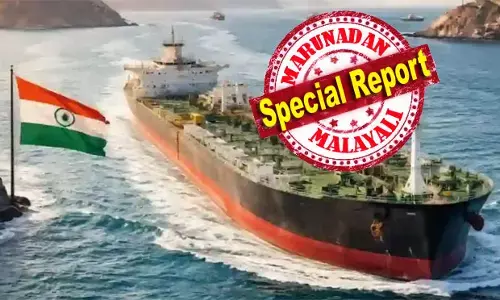 ഇറാനില് നിന്ന് കുറഞ്ഞ നിരക്കില് എണ്ണ ലഭ്യമാകുന്നതോടെ വരും ദിവസങ്ങളില് ആഭ്യന്തര വിപണിയില് വില കുറഞ്ഞേക്കും; ഏഴ് വര്ഷത്തിന് ശേഷം ഇറാനില് നിന്ന് ഇന്ത്യയിലേക്ക് എണ്ണ; എണ്ണയ്ക്ക് പുറമെ ഇറാനില് നിന്നുള്ള ദ്രവീകൃത പെട്രോളിയം ഗ്യാസും ഇന്ത്യയിലെത്തി; യുദ്ധത്തിനിടയിലും കച്ചവടം പൊടിപൊടിക്കുന്നു ഇറാനില് നിന്ന് കുറഞ്ഞ നിരക്കില് എണ്ണ ലഭ്യമാകുന്നതോടെ വരും ദിവസങ്ങളില് ആഭ്യന്തര വിപണിയില് വില കുറഞ്ഞേക്കും; ഏഴ് വര്ഷത്തിന് ശേഷം ഇറാനില് നിന്ന് ഇന്ത്യയിലേക്ക് എണ്ണ; എണ്ണയ്ക്ക് പുറമെ ഇറാനില് നിന്നുള്ള ദ്രവീകൃത പെട്രോളിയം ഗ്യാസും ഇന്ത്യയിലെത്തി; യുദ്ധത്തിനിടയിലും കച്ചവടം പൊടിപൊടിക്കുന്നു