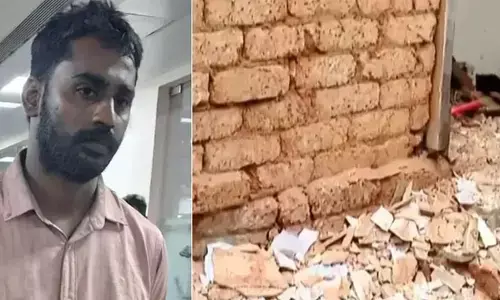 കുരുക്കത്തൂര്‍ സ്‌ഫോടനം: വിഷ്ണു അറസ്റ്റില്‍; വാടകവീട്ടിലെ മരണക്കെണി പരസ്യമായ രഹസ്യം; അയല്‍വാസികളും സംശയ നിഴലില്‍