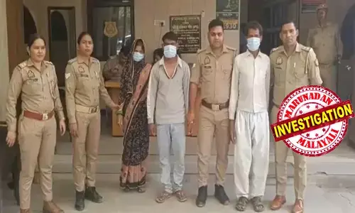 മദ്യപാനത്തിനിടെ കൊലപ്പെടുത്തി മൃതദേഹം കത്തിച്ചു;  തെളിവില്ലെന്ന ആശ്വാസത്തില്‍ ഭാര്യയും കാമുകനും; വില്ലനായത് ആ മദ്യക്കുപ്പി! ക്യുആര്‍ കോഡ് സ്‌കാന്‍ ചെയ്തപ്പോള്‍ പ്രതികള്‍ സിസിടിവിയില്‍ തെളിഞ്ഞു; ഭാര്യയുടെ അവിഹിത ബന്ധത്തെ എതിര്‍ത്ത യുവാവിനെ കൊലപ്പെടുത്തിയവര്‍ പിടിയില്‍