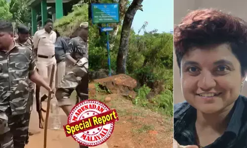 തെരച്ചിലിന് ഡ്രോണോ, ഡോഗ് സ്‌കോഡോ ഇല്ല;  ഉദ്യോഗസ്ഥര്‍ കള്ളം പറയുന്നു; തിരിച്ചില്‍ സംഘം മലകയറുന്നത് രാവിലെ വളരെ വൈകി മാത്രം; ശരണ്യയെ അവസാനമായി കണ്ട ലൊക്കേഷനിലേക്ക് എത്താന്‍ നാല് മണിക്കൂറോളം സമയമെടുത്തു; കുടകിലെ ട്രക്കിങ് കേന്ദ്രത്തില്‍ തെരച്ചില്‍ കാര്യക്ഷമമല്ലെന്ന് ശരണ്യയുടെ സുഹൃത്തുക്കള്‍; ആനയിറങ്ങുന്ന കാട്ടില്‍ നാലാം ദിനവും തെരച്ചില്‍; ഒപ്പം ആദിവാസി വിഭാഗങ്ങളും;  അവസാന പ്രതീക്ഷ ആ സിഗ്‌നലില്‍!