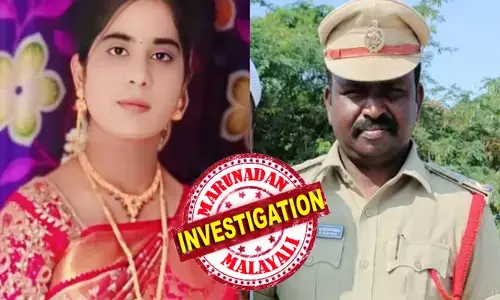 പ്രണയിച്ച് വിവാഹം കഴിച്ച മകളെ കൊന്നു; ആത്മഹത്യയാക്കാൻ കൈക്കൂലി വാങ്ങി പോലീസും; പോസ്റ്റ്‌മോർട്ടം റിപ്പോർട്ടിൽ പൊളിഞ്ഞത് ഞെട്ടിക്കുന്ന ക്രൂരത; ദുരഭിമാനക്കൊലയിൽ സിഐയ്ക്ക് സസ്പെൻഷൻ, അച്ഛനും ബന്ധുവും അറസ്റ്റിൽ