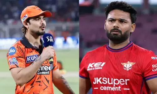 ടോസ് ലഖ്‌നൗവിന്; ഹൈദരാബാദിനെ ബാറ്റിങ്ങിനയച്ച് ഋഷഭ് പന്ത്; സൺറൈസേഴ്‌സ് നിരയിൽ ഹർഷൽ പട്ടേലും ലിവിങ്സ്റ്റണും; ലഖ്‌നൗ ടീമിലും നിർണ്ണായക മാറ്റം; പ്ലേയിങ് ഇലവൻ അറിയാം