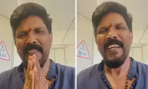 എല്ലാം ഒരുക്കിയത് രമേഷ് പിഷാരടി ചേട്ടനാണ്; പ്രാർഥിക്കണം, പിന്തുണച്ചവരോടും നന്ദി; ഏപ്രിൽ ആറിനാണ് ശസ്ത്രക്രിയ; വീഡിയോയുമായി മിമിക്രി താരം കണ്ണൻ സാഗർ എല്ലാം ഒരുക്കിയത് രമേഷ് പിഷാരടി ചേട്ടനാണ്; പ്രാർഥിക്കണം, പിന്തുണച്ചവരോടും നന്ദി; ഏപ്രിൽ ആറിനാണ് ശസ്ത്രക്രിയ; വീഡിയോയുമായി മിമിക്രി താരം കണ്ണൻ സാഗർ