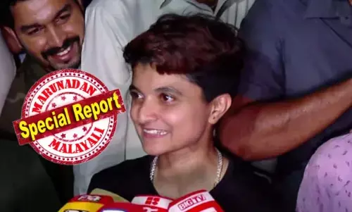 താന്‍ ആരോഗ്യവതിയാണ്, ഫോണ്‍ ഓഫായി പോയി, ഒരു കുപ്പി വെള്ളം മാത്രമായിരുന്നു കയ്യിലുണ്ടായിരുന്നത്; ഡ്രോണ്‍ ഉപയോഗിച്ചുള്ള തെരച്ചിലാണ് പ്രതീക്ഷിച്ചിരുന്നു; അതുകൊണ്ട് ഡ്രോണിന് ദൃശ്യമാകുന്ന സ്ഥലത്താണ് നിന്നിരുന്നത്; വനമേഖലയില്‍ നിന്നും പുറത്തെത്തിയ ശരണ്യയുടെ വാക്കുകള്‍ ഇങ്ങനെ; ഇതിലും വലിയ ട്രെക്കിങ് നടത്തിയുണ്ടെന്നും, എല്ലാം ഒകെയെന്നും ശരണ്യ